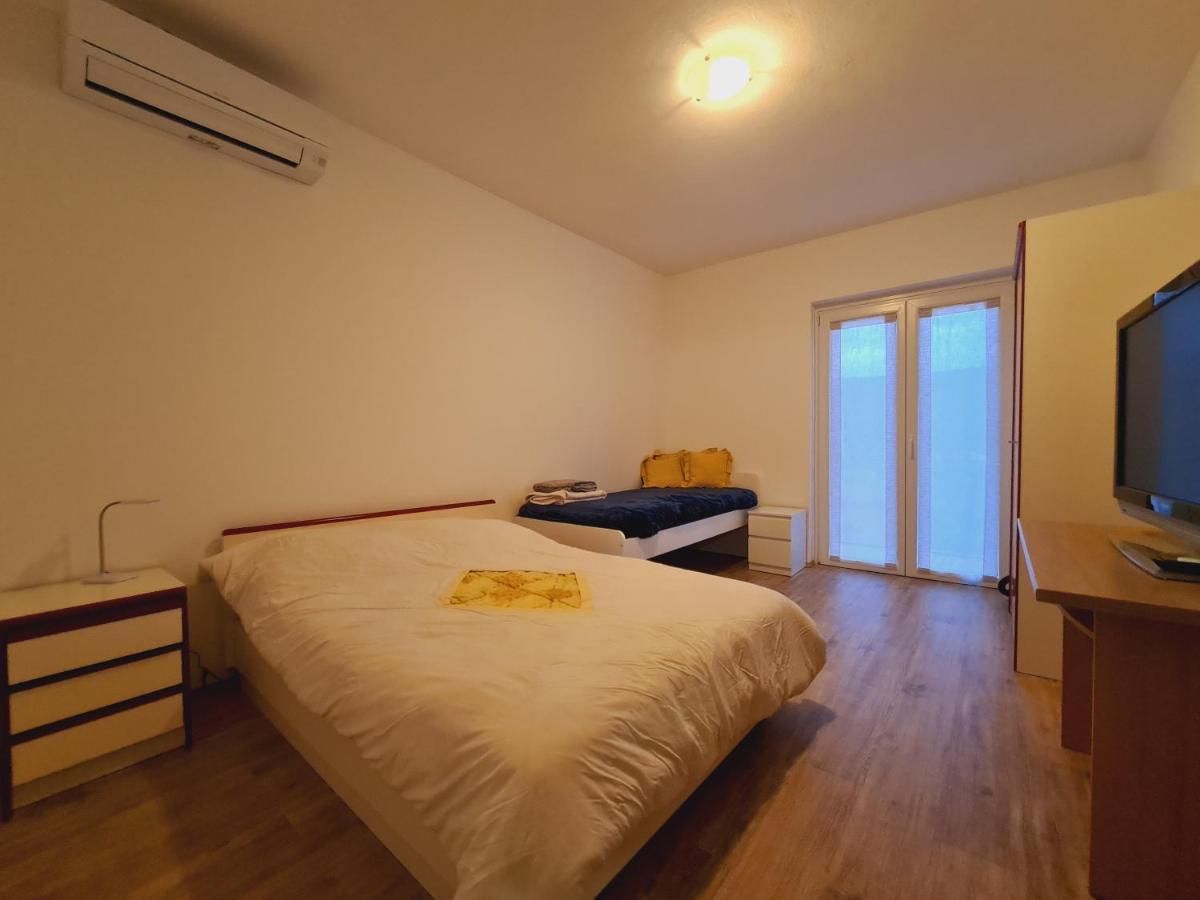Countryside Apartment Koper Exteriér fotografie