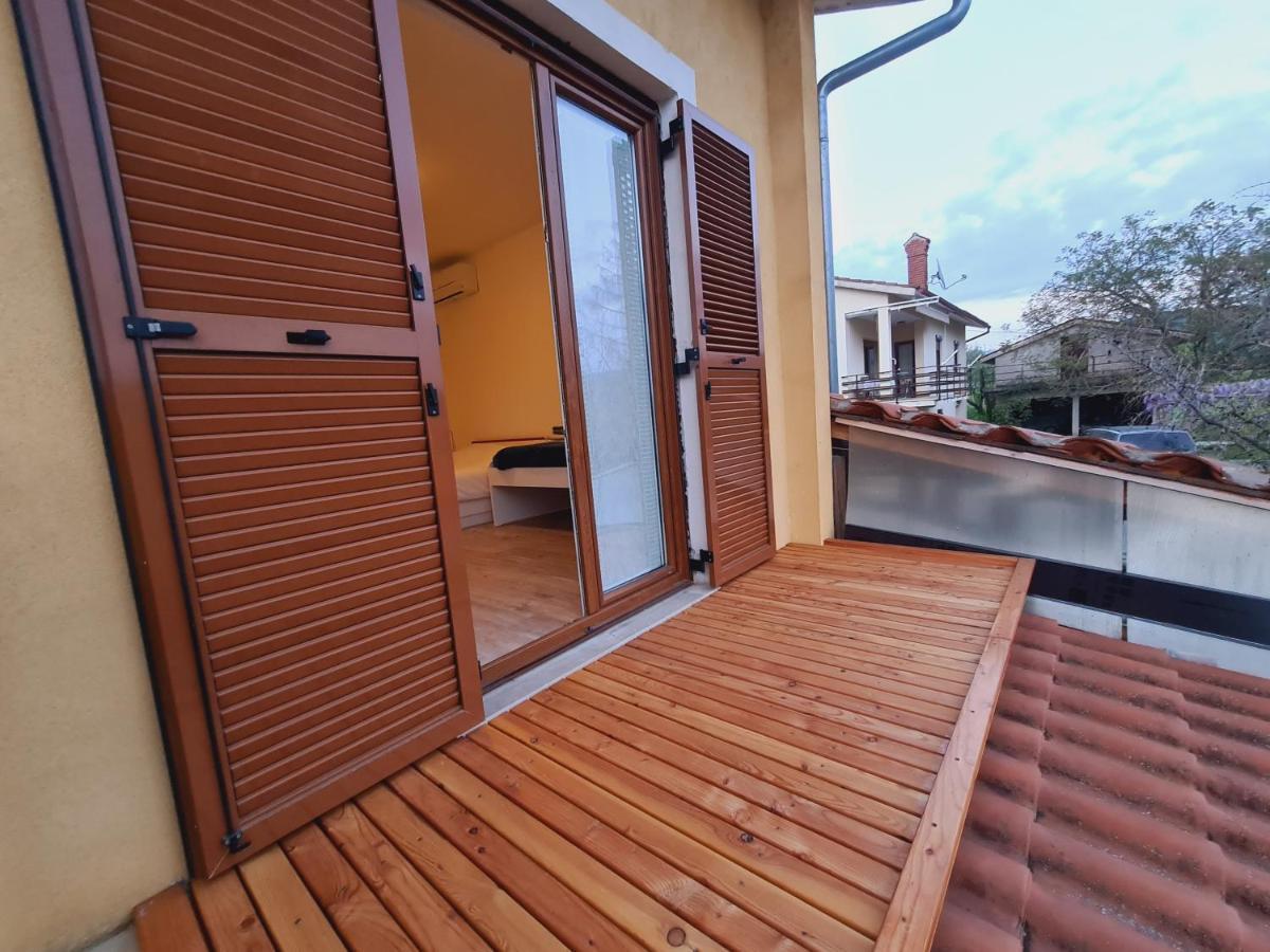 Countryside Apartment Koper Exteriér fotografie
